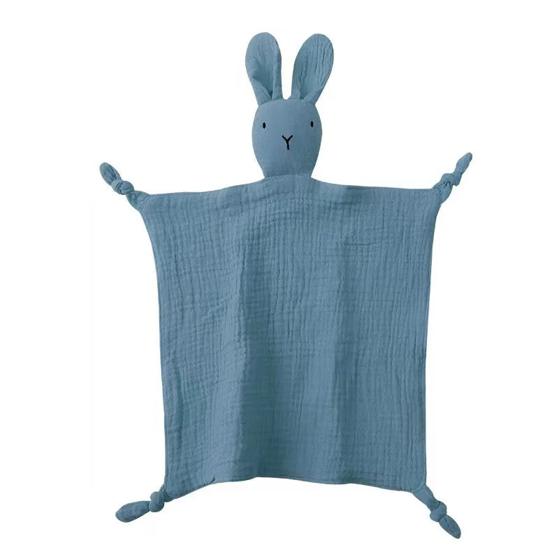 Cotton Muslin Cuddle Scarf